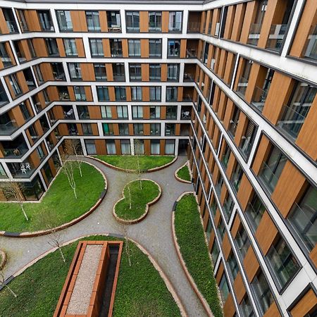 Apartament Active Gold Lublin Extérieur photo