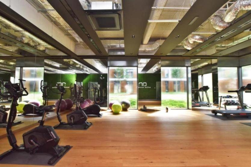 Apartament Active Gold Lublin Extérieur photo