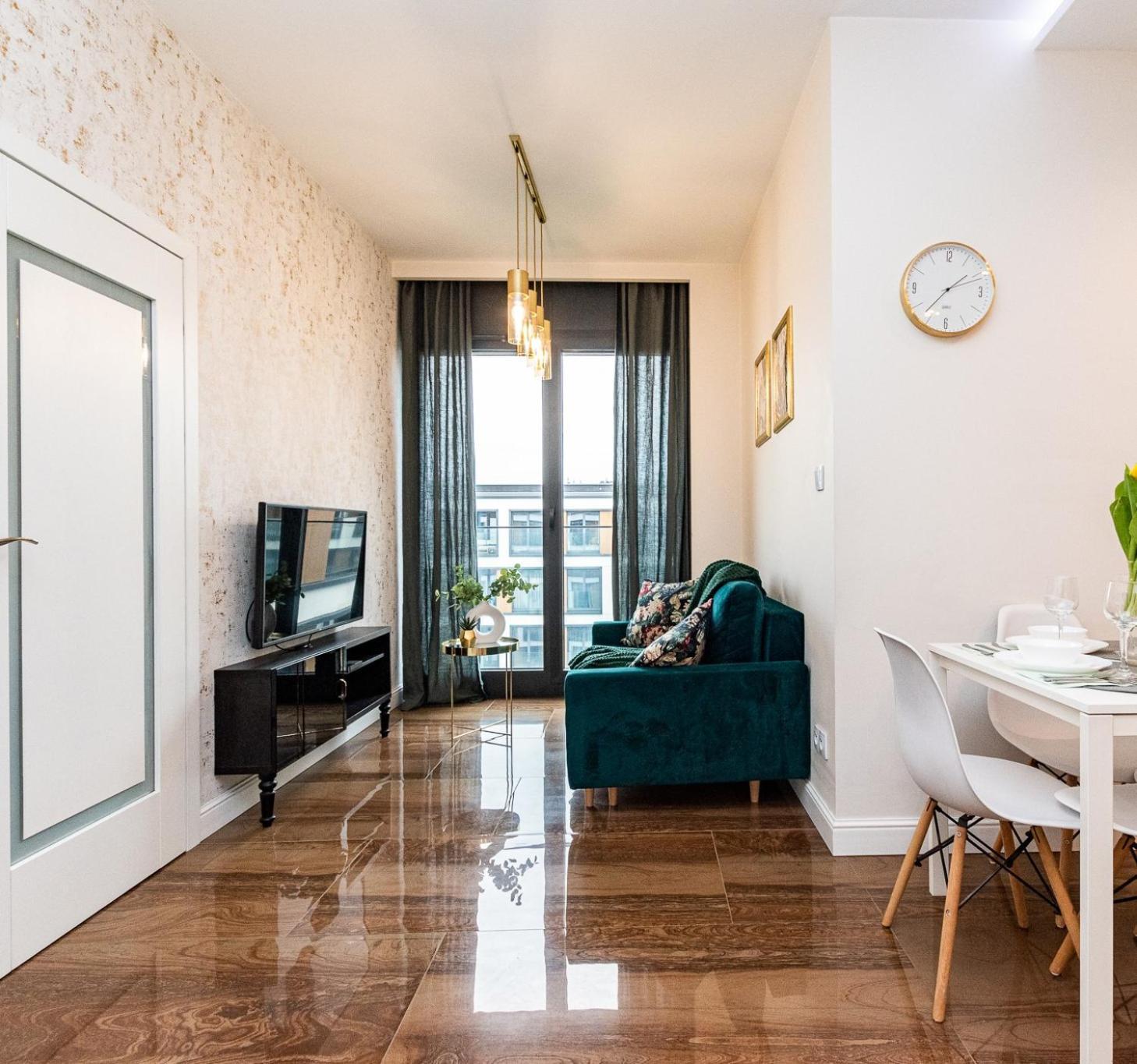 Apartament Active Gold Lublin Extérieur photo