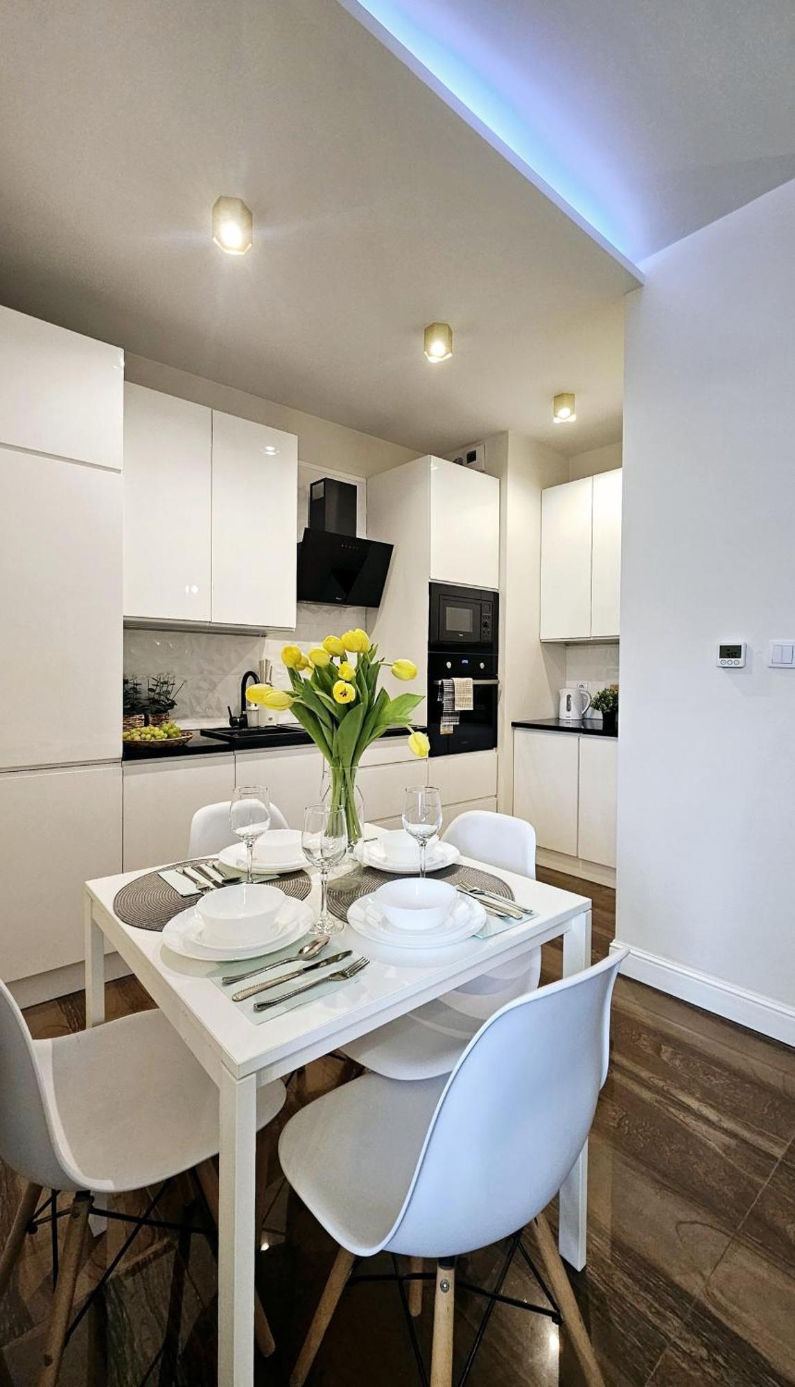 Apartament Active Gold Lublin Extérieur photo