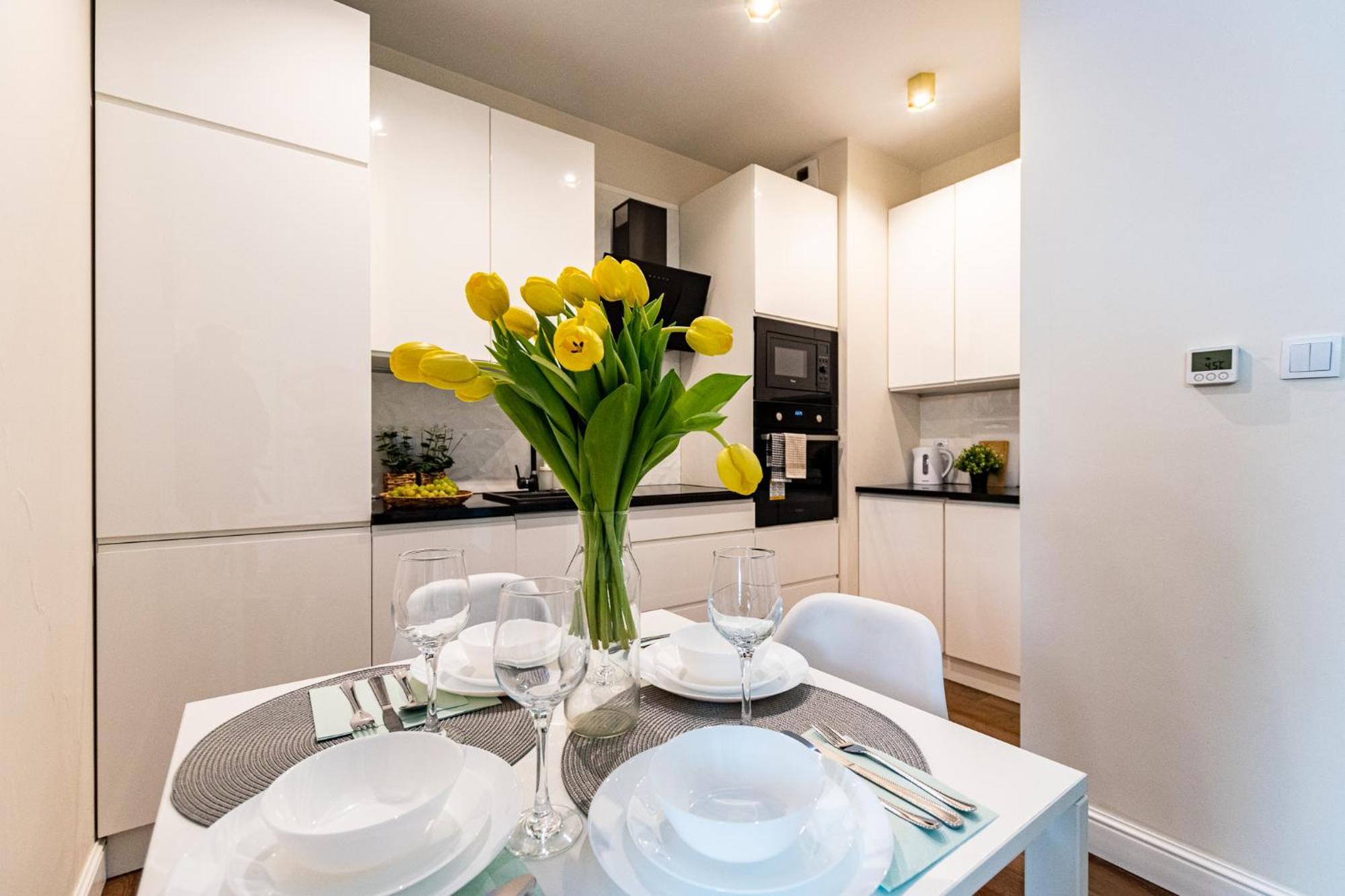 Apartament Active Gold Lublin Extérieur photo