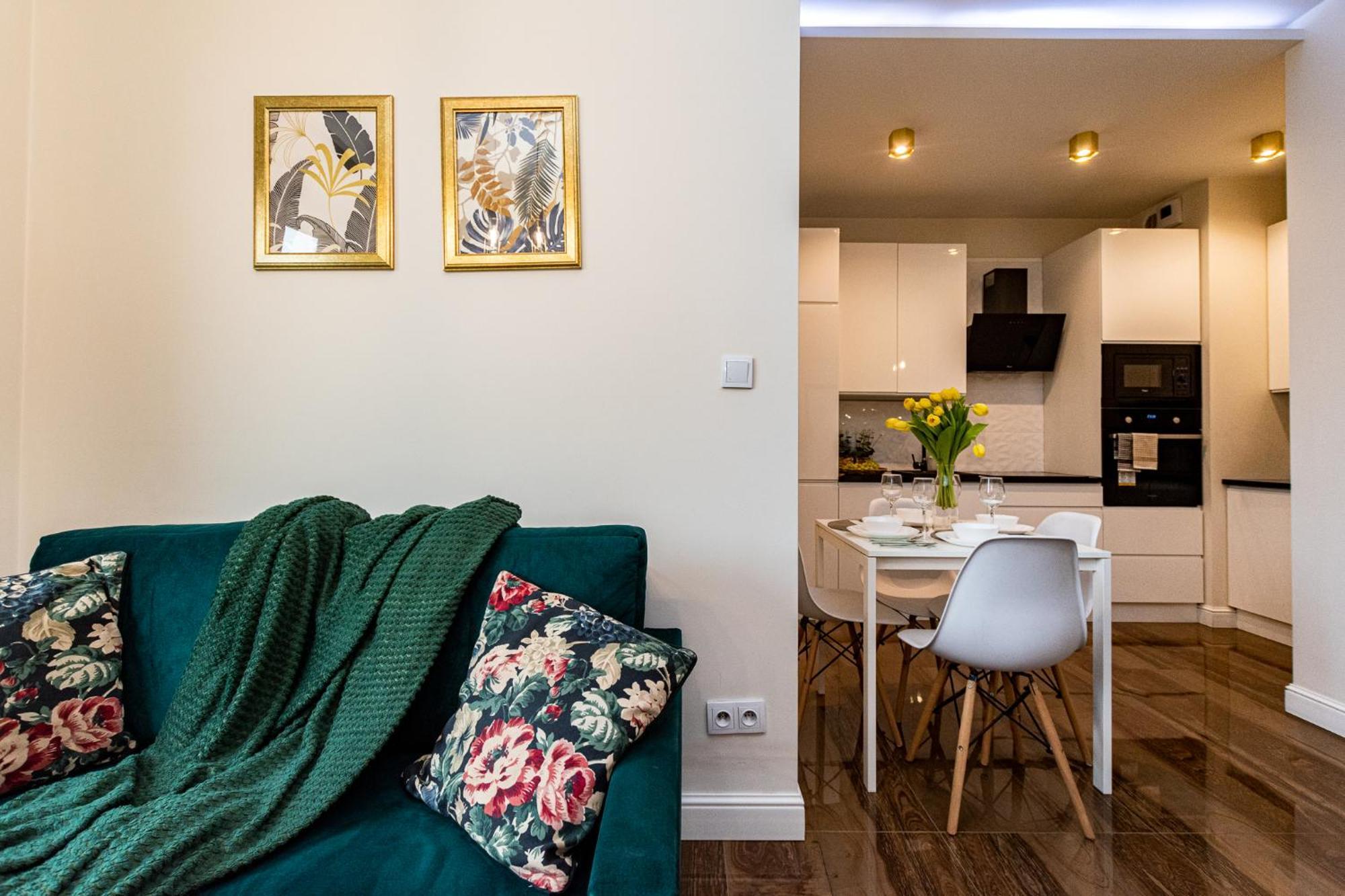 Apartament Active Gold Lublin Extérieur photo