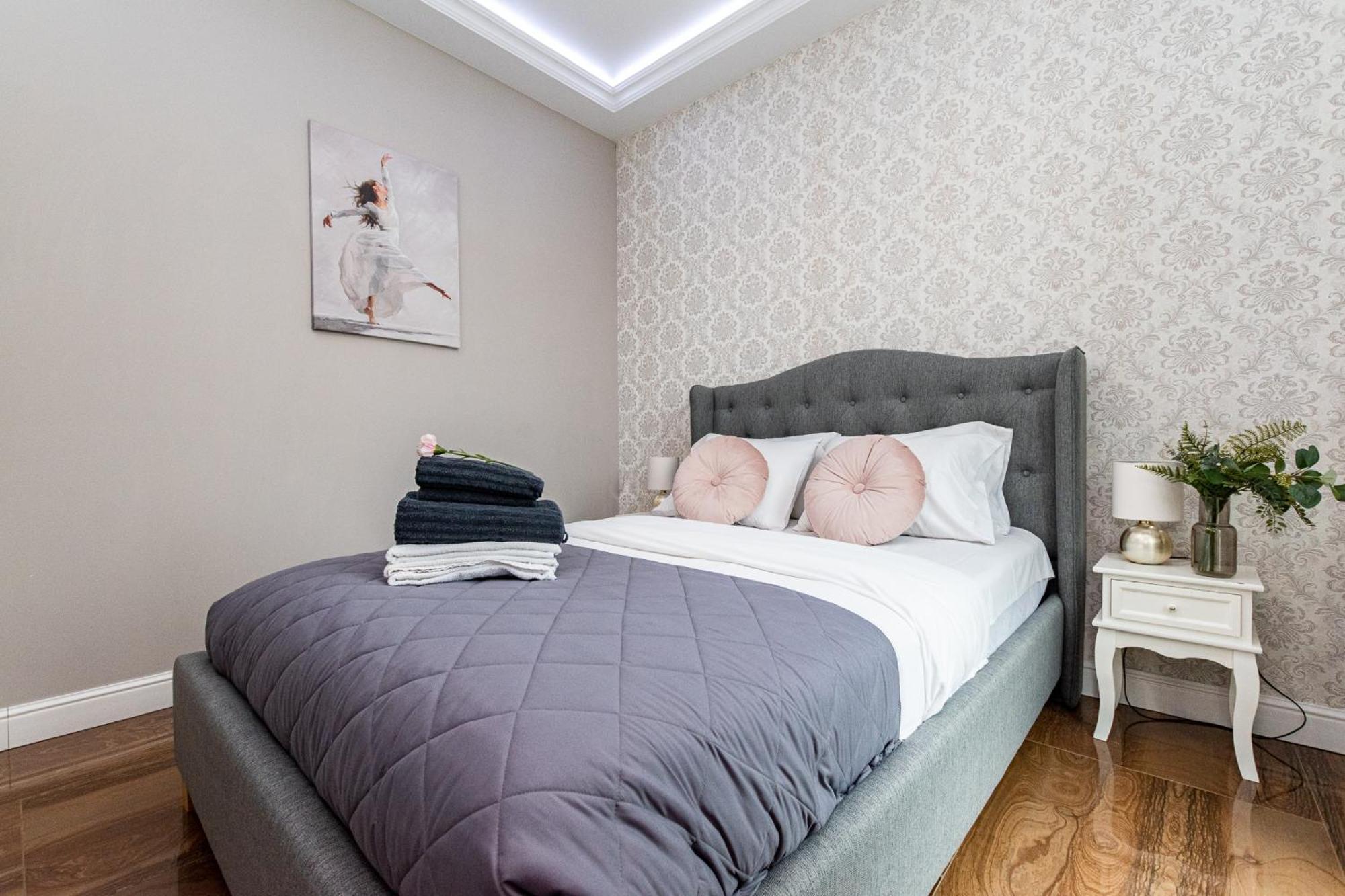 Apartament Active Gold Lublin Extérieur photo