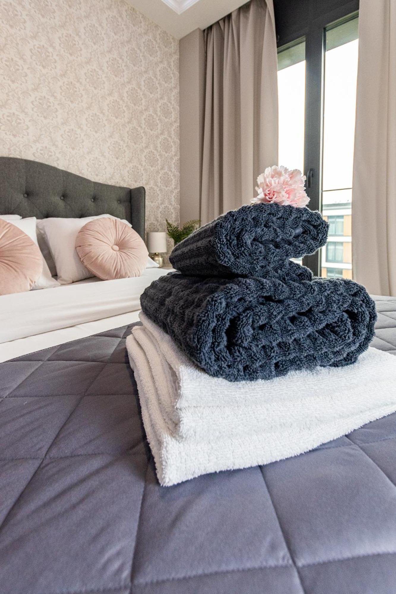Apartament Active Gold Lublin Extérieur photo