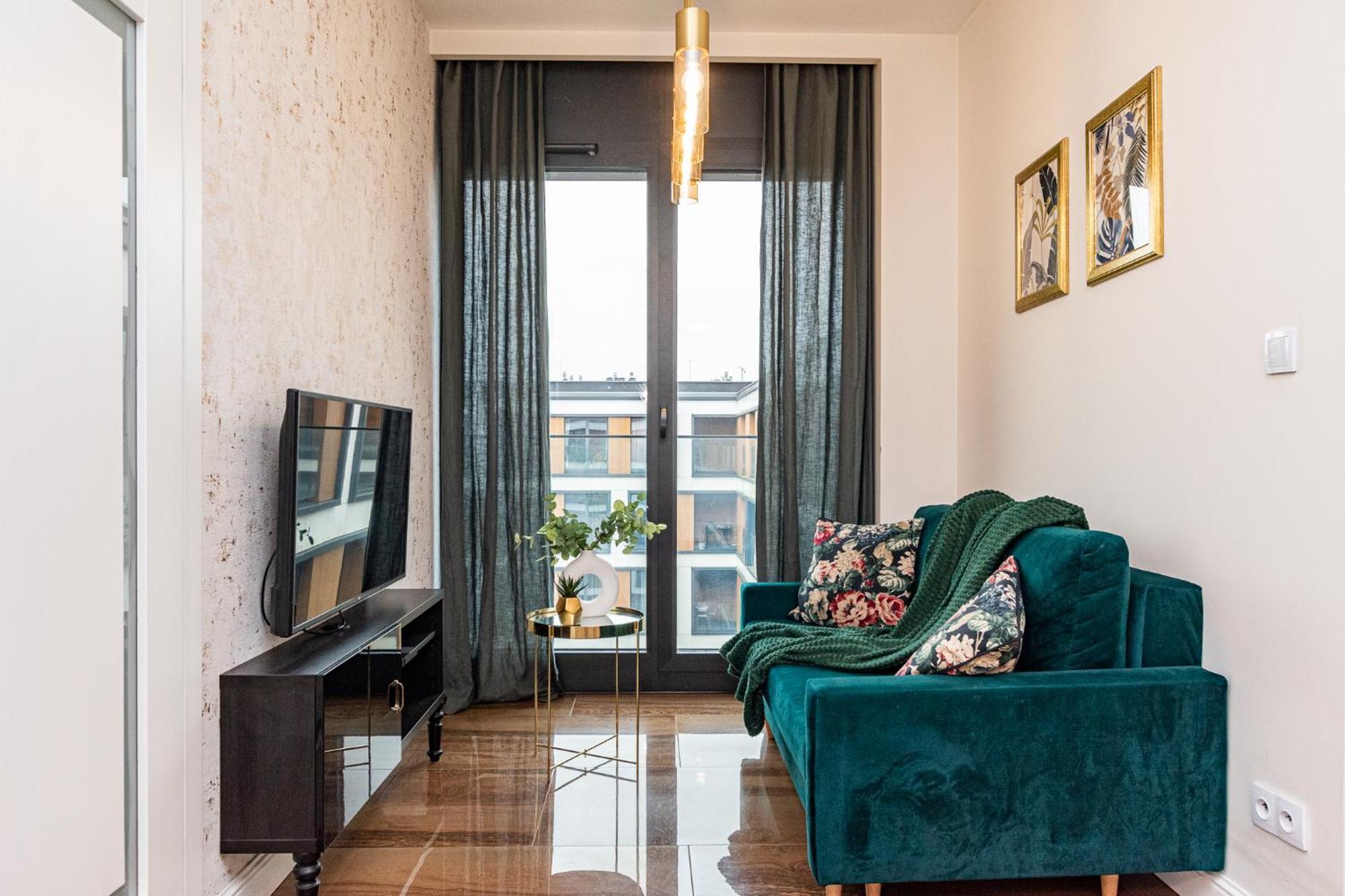 Apartament Active Gold Lublin Extérieur photo