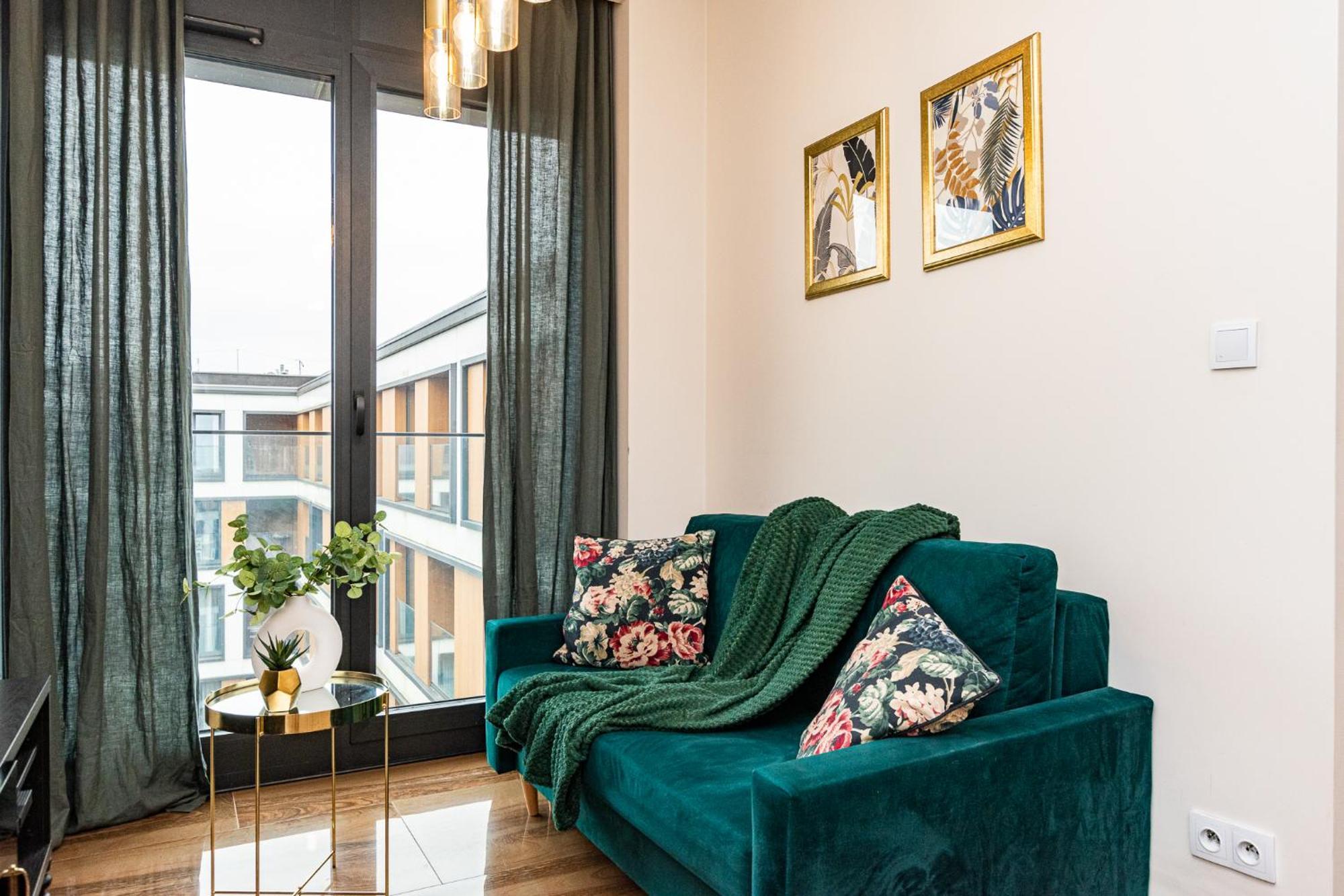 Apartament Active Gold Lublin Extérieur photo