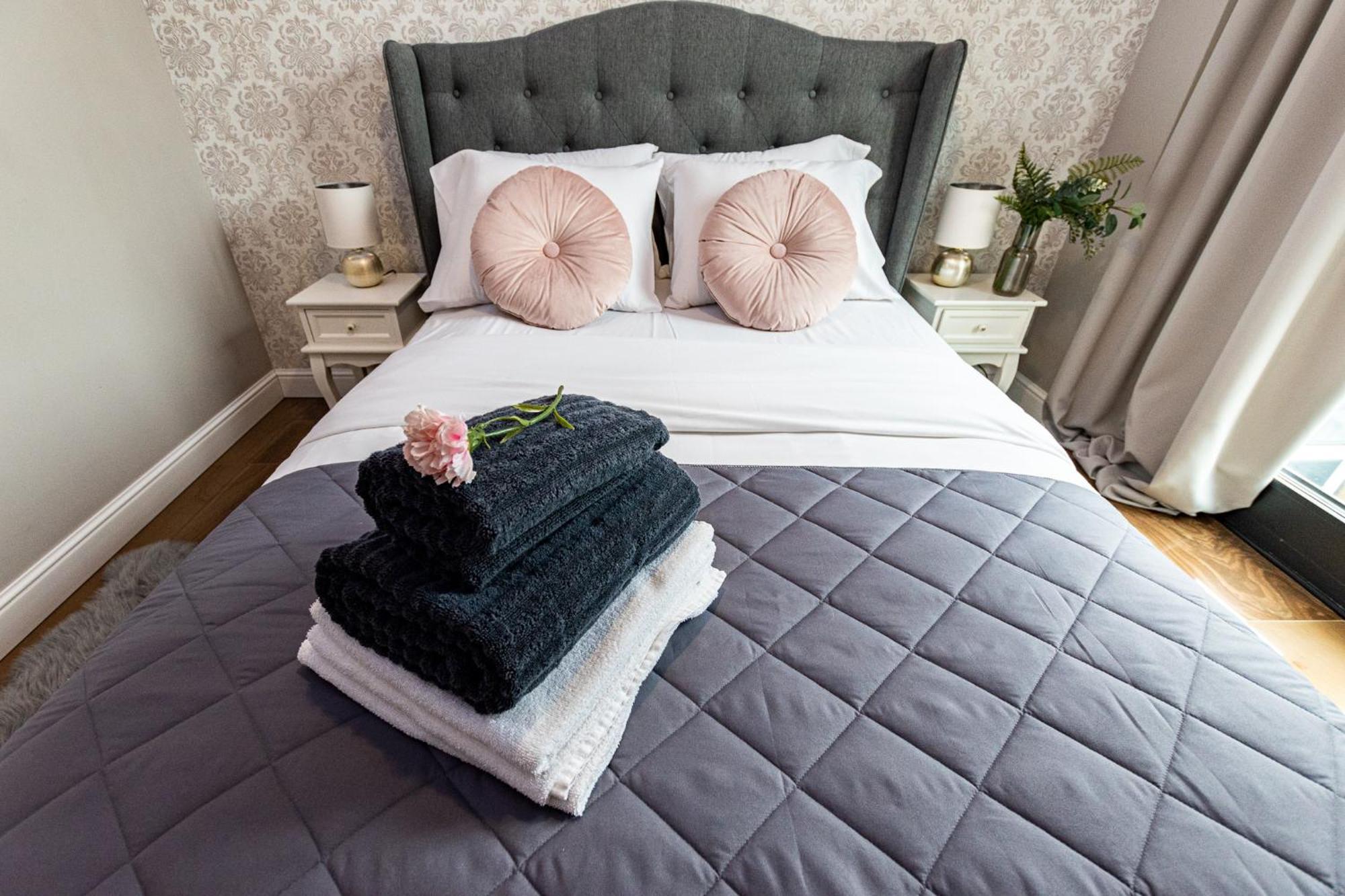 Apartament Active Gold Lublin Extérieur photo