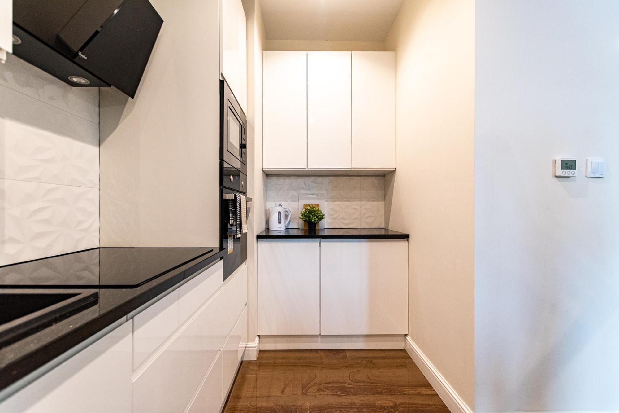 Apartament Active Gold Lublin Extérieur photo