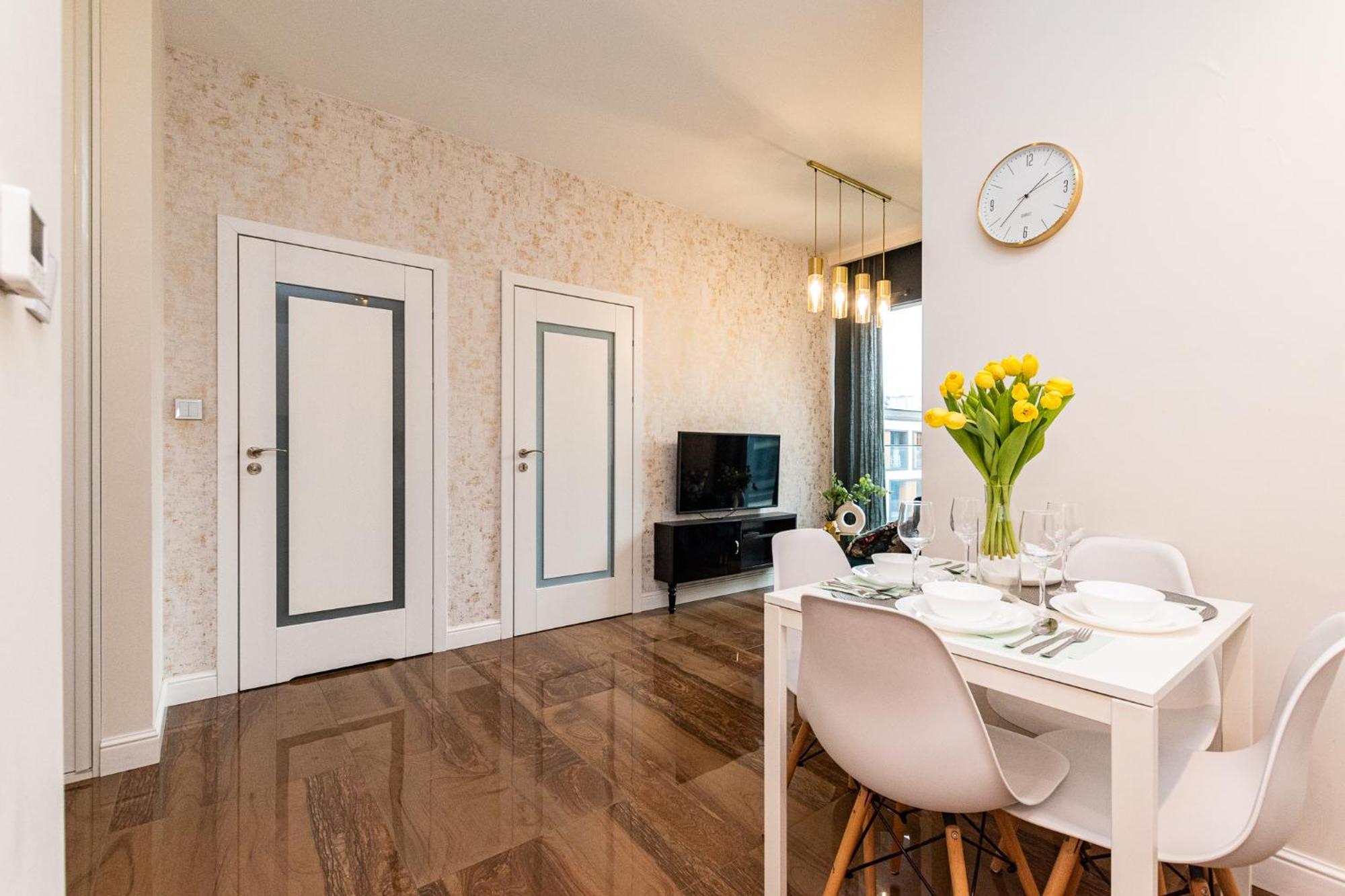 Apartament Active Gold Lublin Extérieur photo