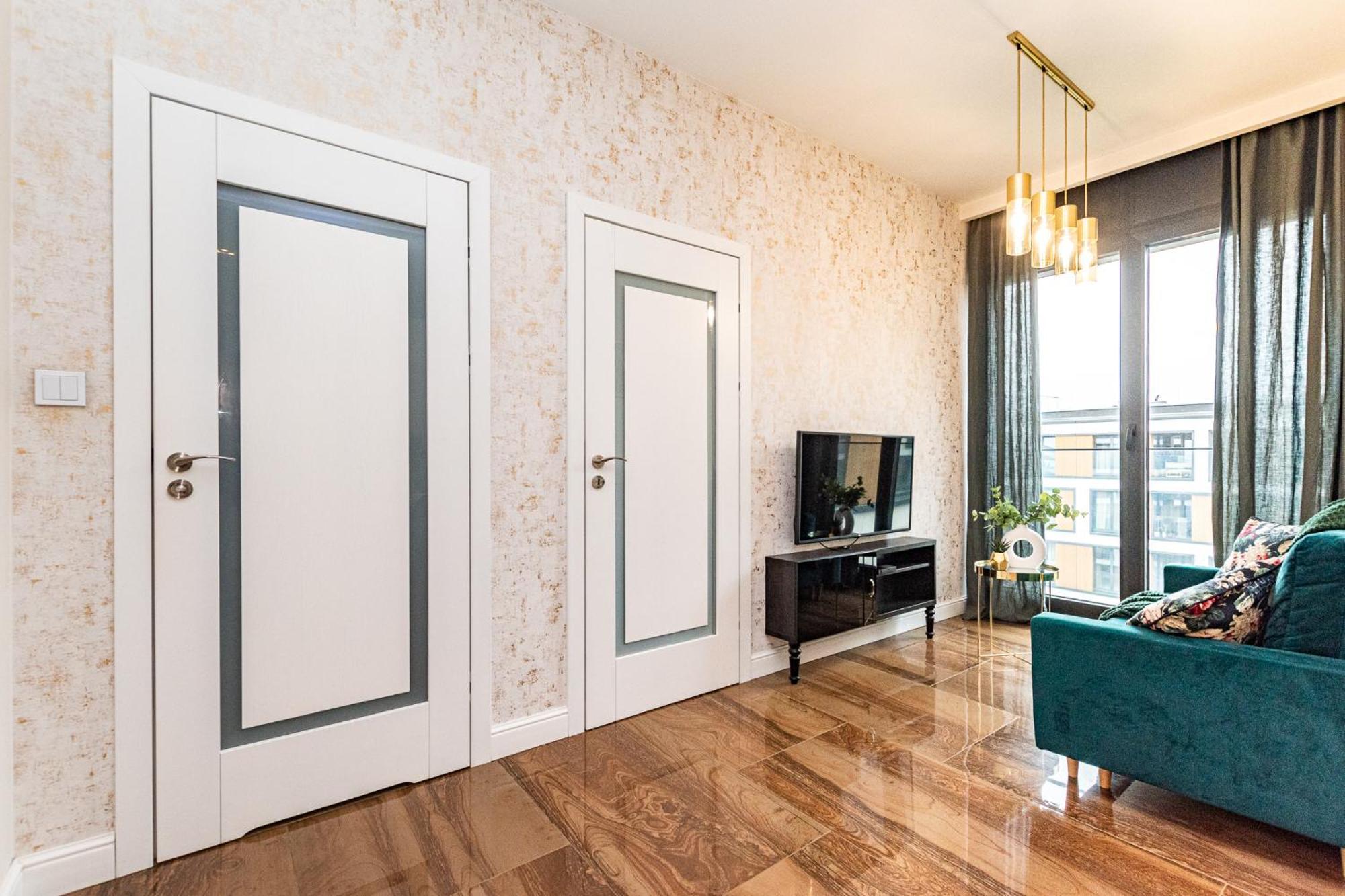 Apartament Active Gold Lublin Extérieur photo